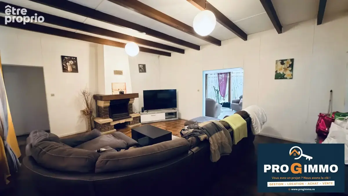 Maison 5 pièces 140 m² à vendre à Le Tampon (97430) - photo 6