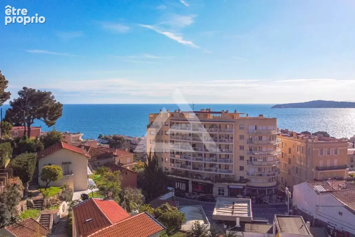 Cap d'ail - maison de ville - centre-ville - photo 2