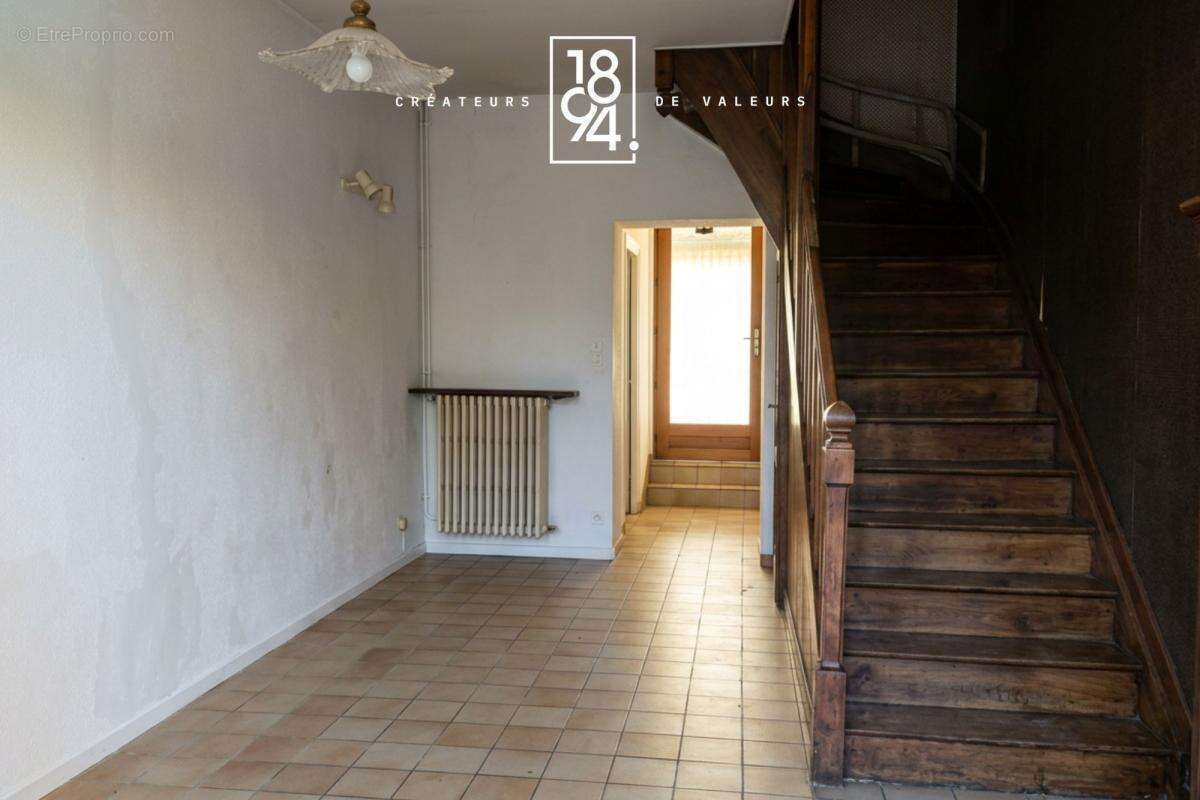 À vendre I Maison individuelle I Abrets I Jardin - photo 6
