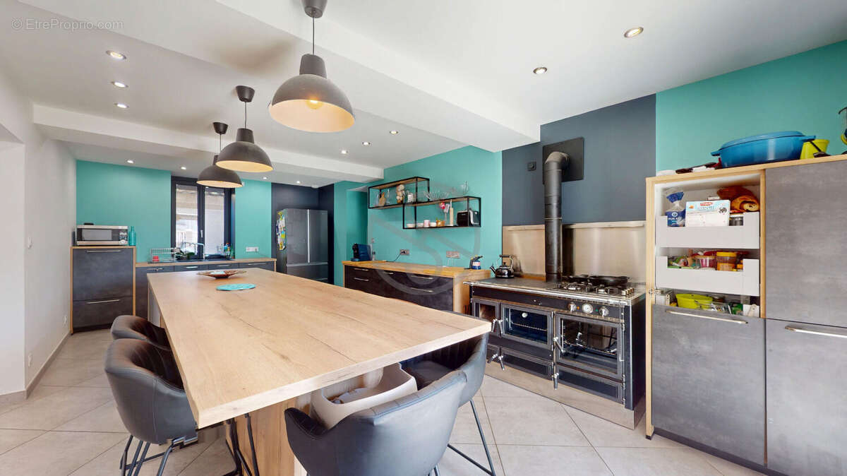 Maison à MARCILLOLES