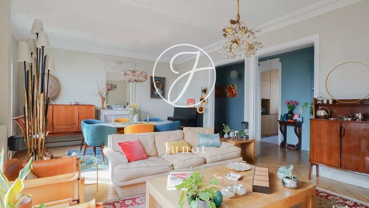 Appartement à PARIS-7E