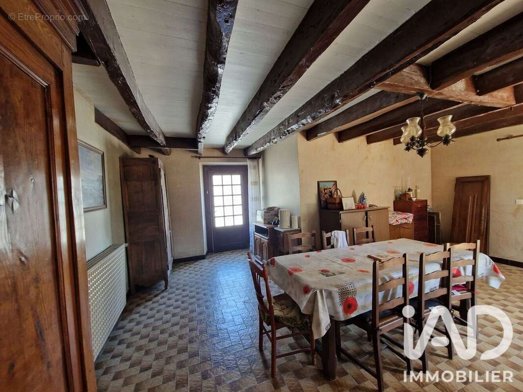 Photo 4 - Maison à LE GOURAY