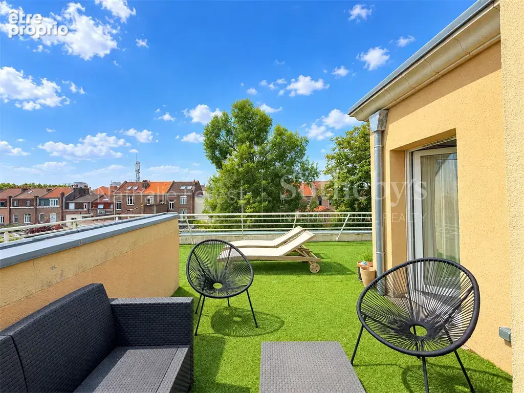 T2 entièrement rénové – Terrasse 28 m² plein Sud – Garage inclus – Tram Saint-Maur - photo 9