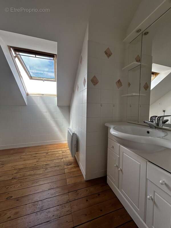 Appartement à DOUARNENEZ