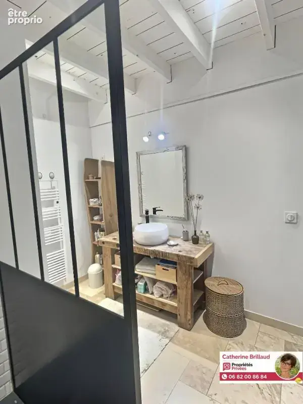 Maison Maille 6 pièce(s) 190 m2 environ - photo 11