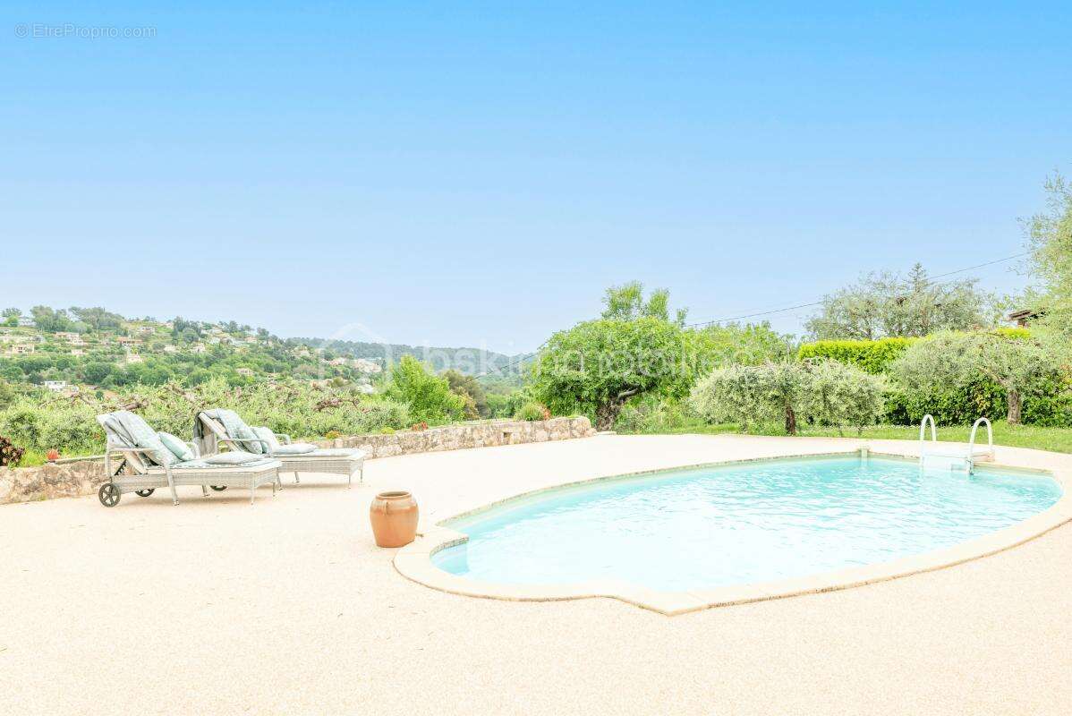 Maison à VENCE