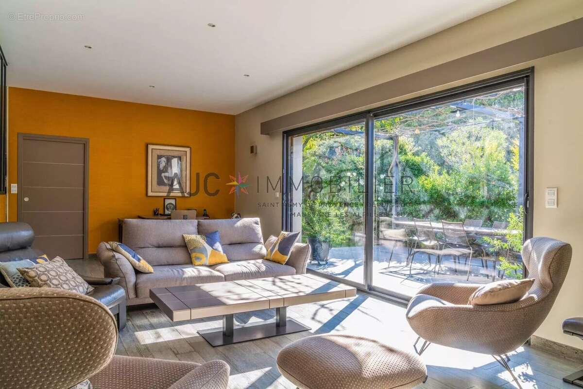 Maison à SAINT-REMY-DE-PROVENCE