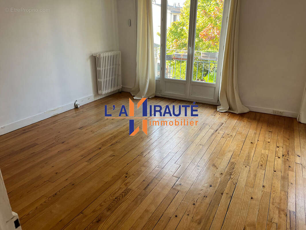 Appartement à MAISONS-LAFFITTE