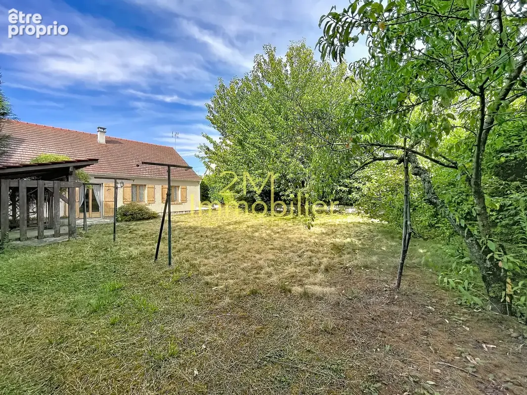 A vendre - maison de plain pied - photo 12
