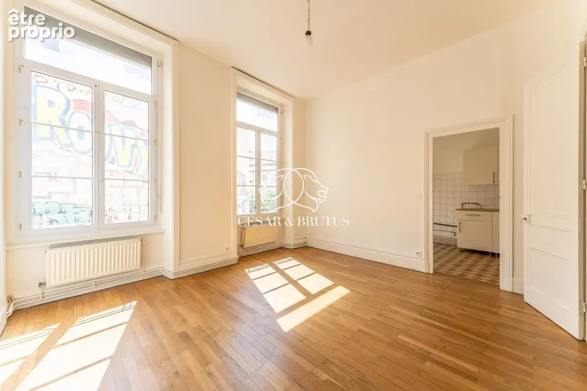 Appartement 3 pièces 73 m² à vendre à Lyon-1e (69001) - photo 4