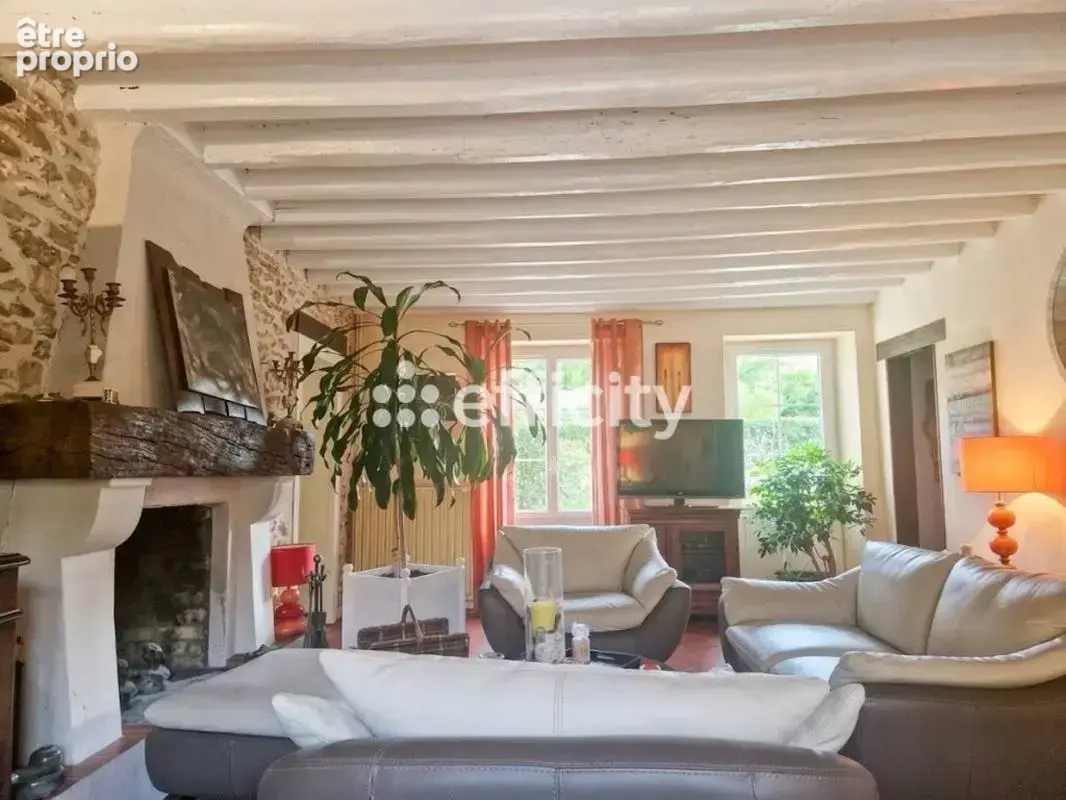 Maison 6 pièces 152 m² à vendre à Sainte-Mesme (78730) - photo 3