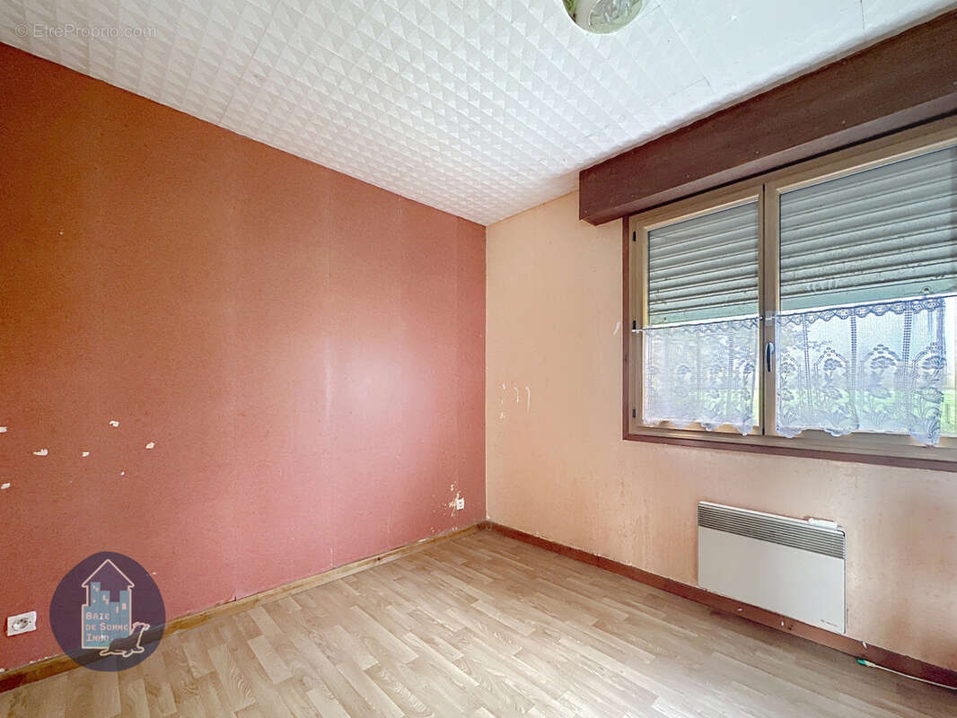 Maison à PONTHOILE