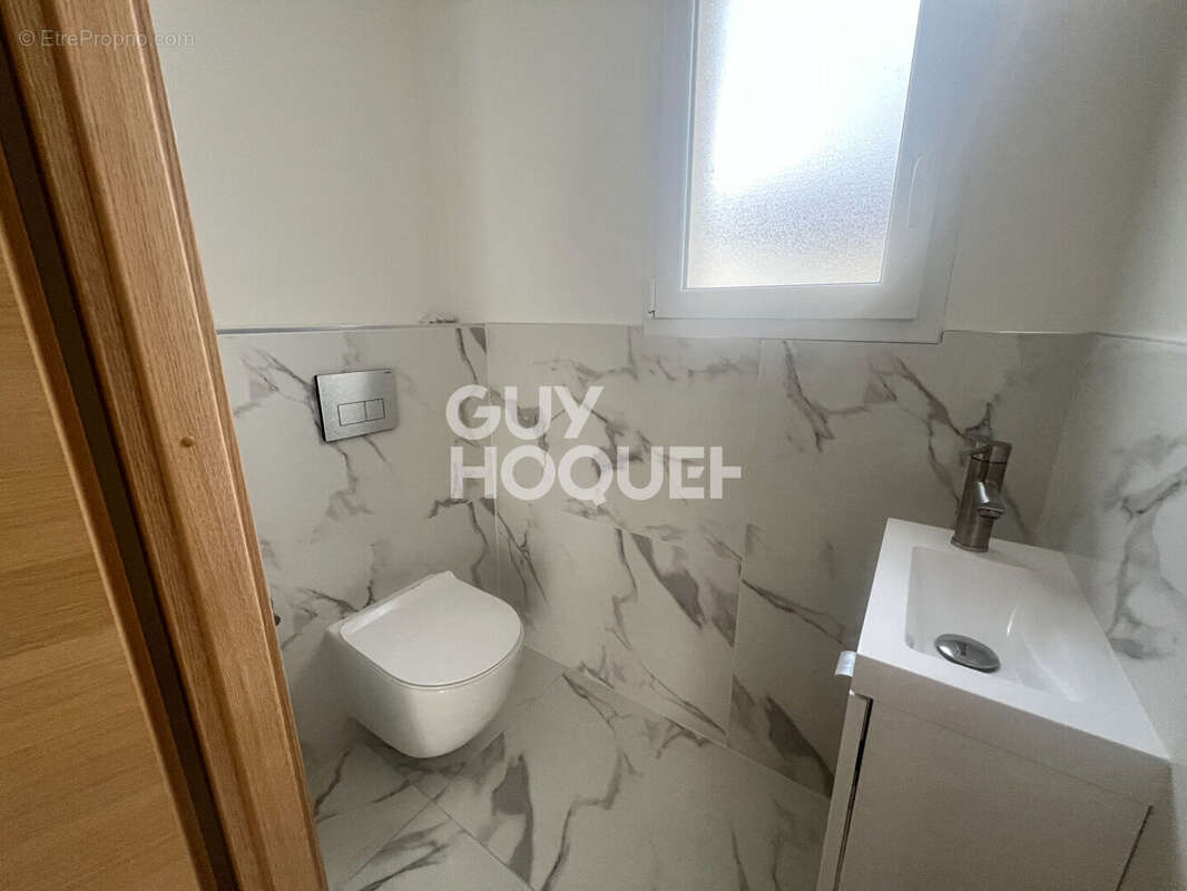 Maison à OS-MARSILLON