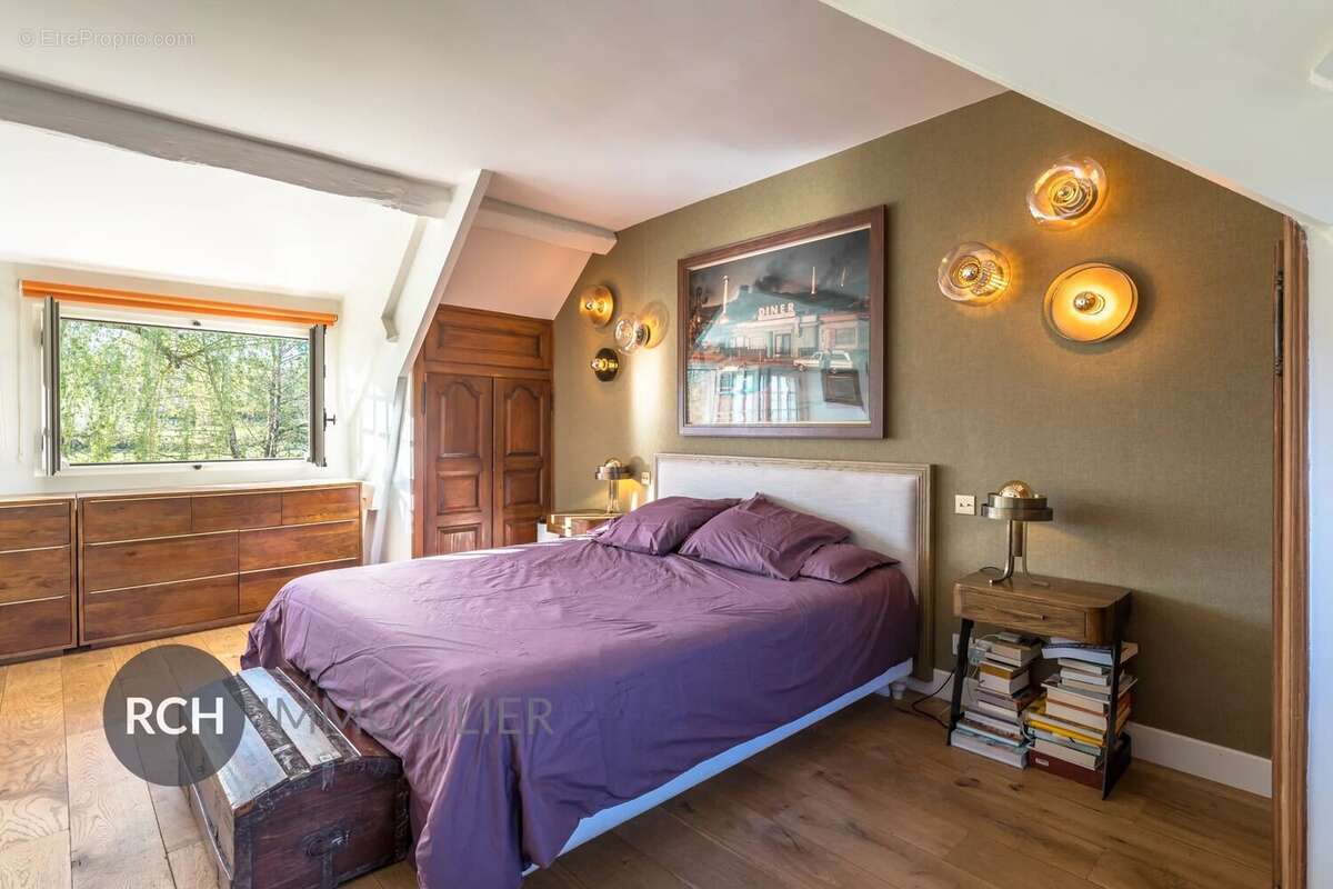 Maison à MONTFORT-L'AMAURY