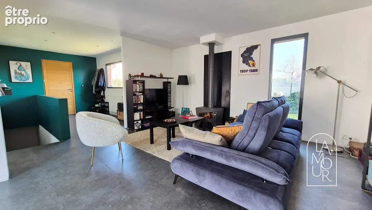 Maison 6 pièces 130 m² à vendre à Dijon (21000) - photo 4