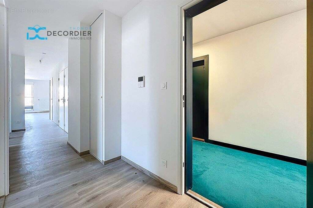Appartement à THONON-LES-BAINS