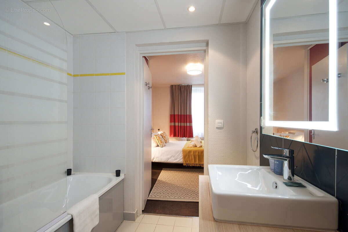 Appartement à LA MADELEINE