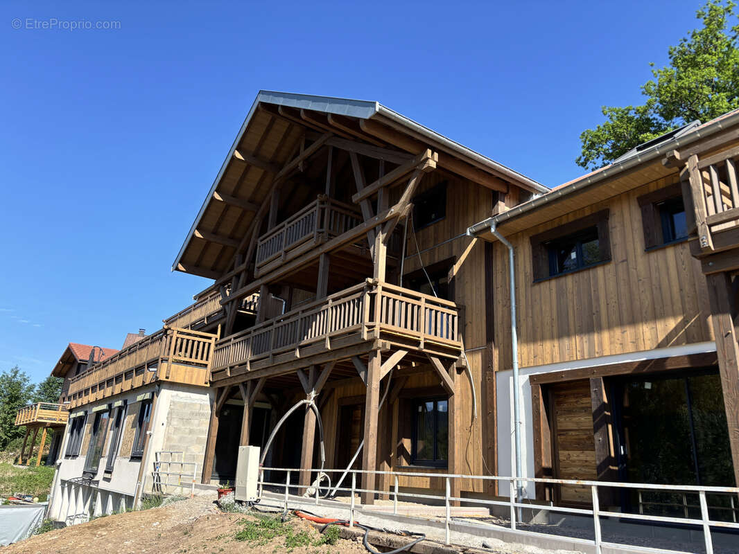 Appartement à XONRUPT-LONGEMER