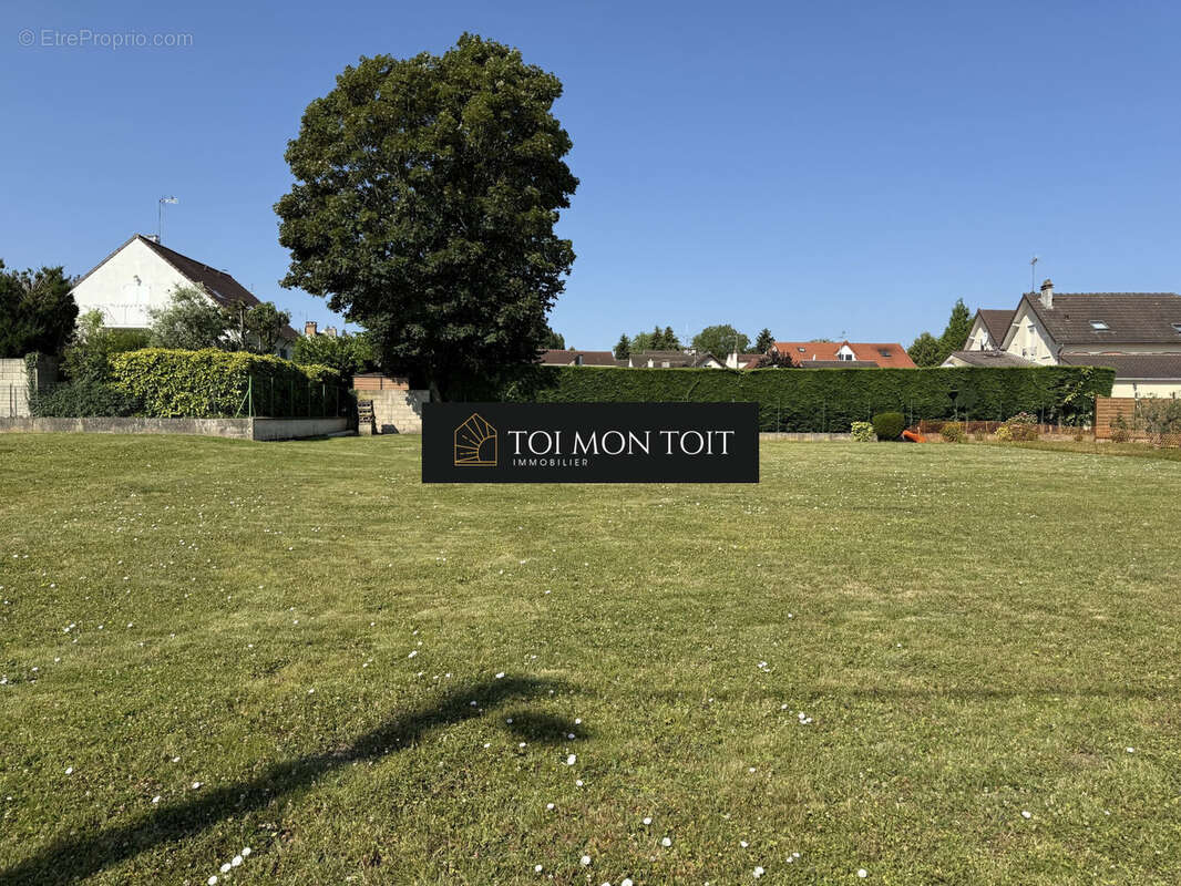 Terrain 446 m² à Survilliers  - photo 2