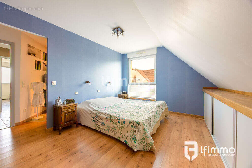 Villa d'architecte 175 m² – DPE A Bischoffsheim - photo 11