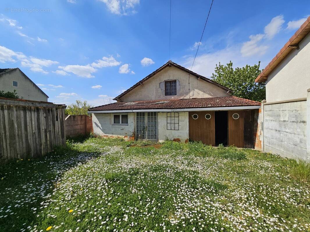 Maison à MONTGERON