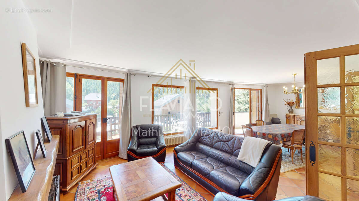 Appartement à BARCELONNETTE