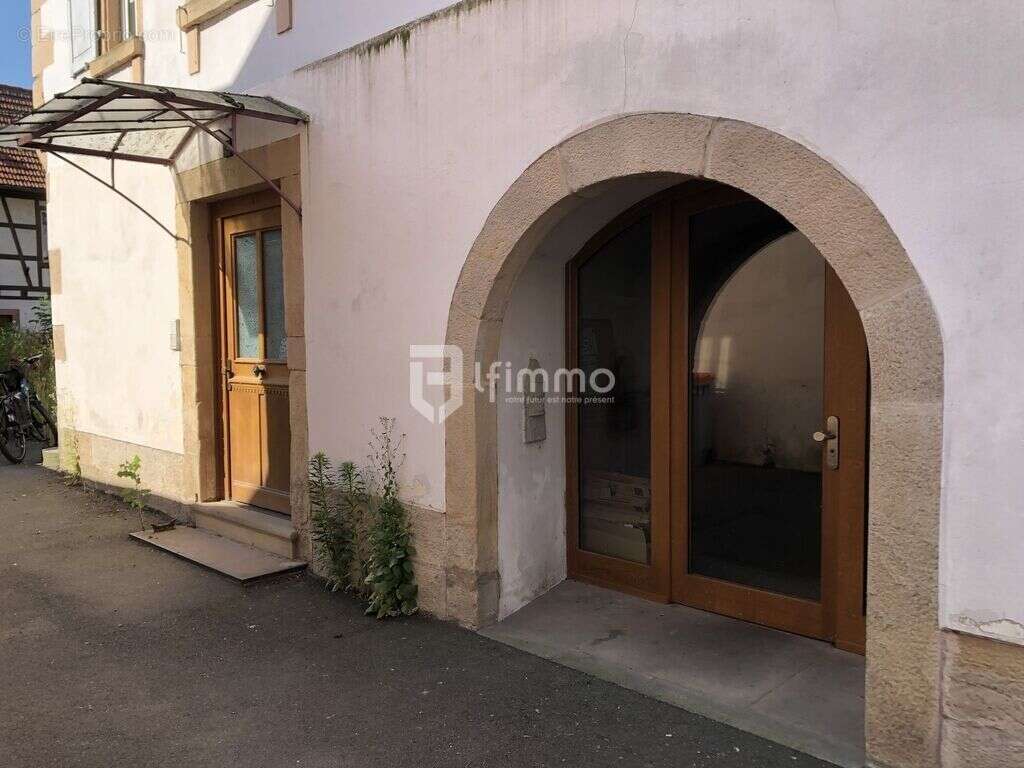 Appartement à WOERTH