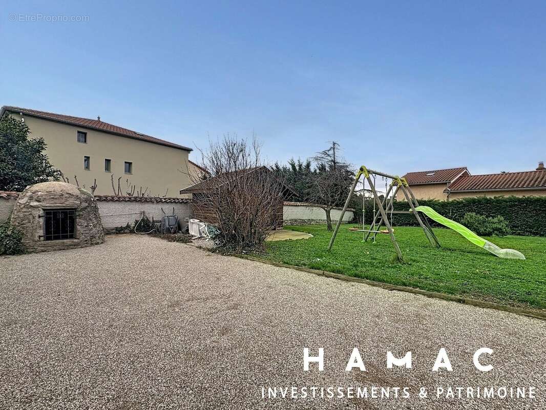 Maison à SOUCIEU-EN-JARREST