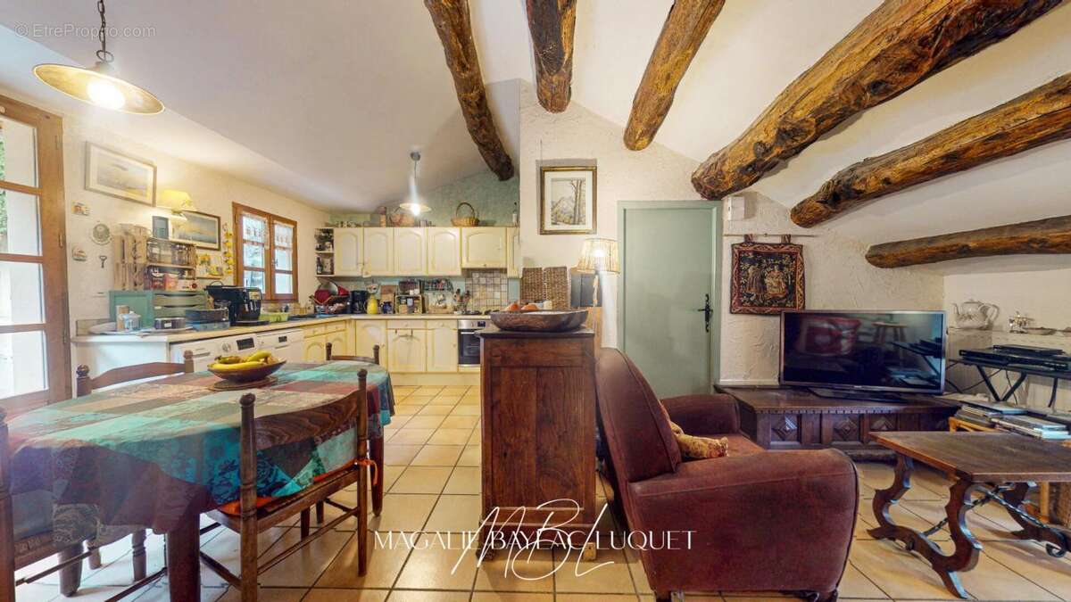 Maison à CABRESPINE