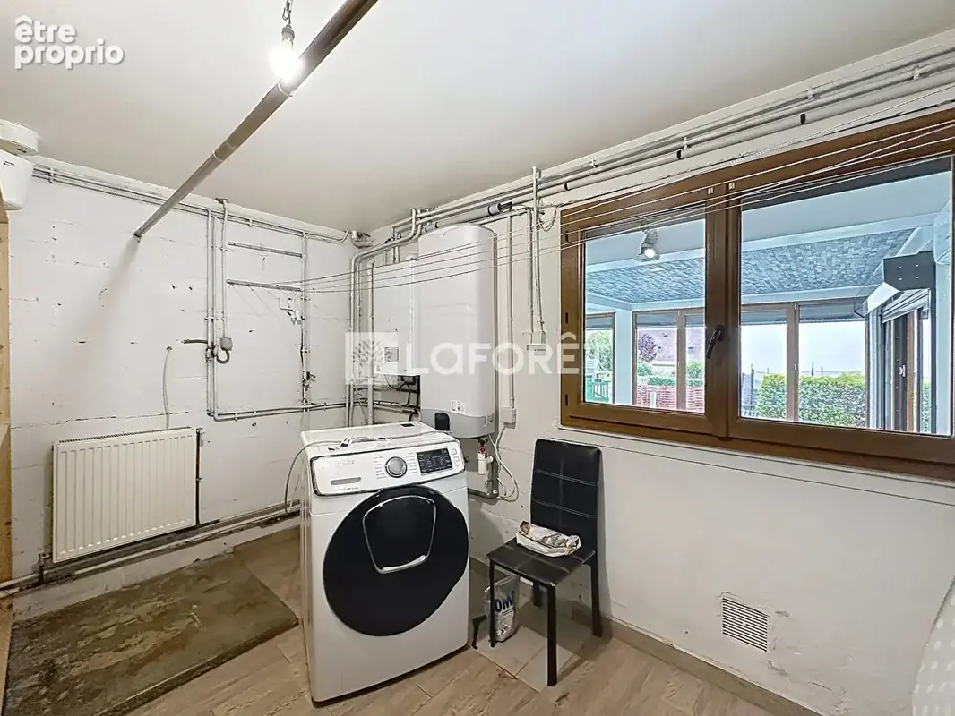 Exclusivité laforet montfermeil pavillon familial avec jardin, sous-sol et espace bien-être - photo 18