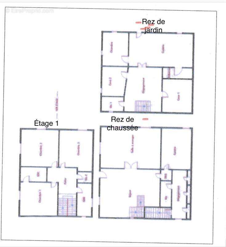 Maison à BRIVE-LA-GAILLARDE