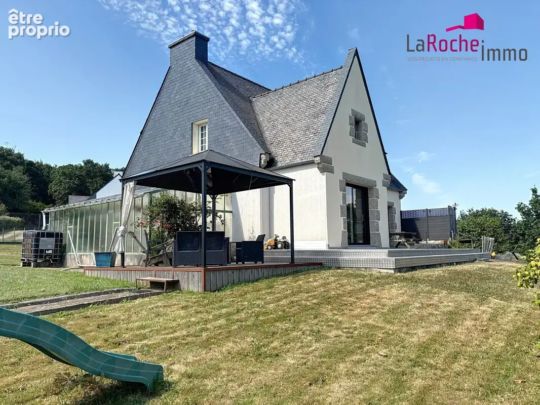 Photo Maison à Daoulas au prix de 350 000€