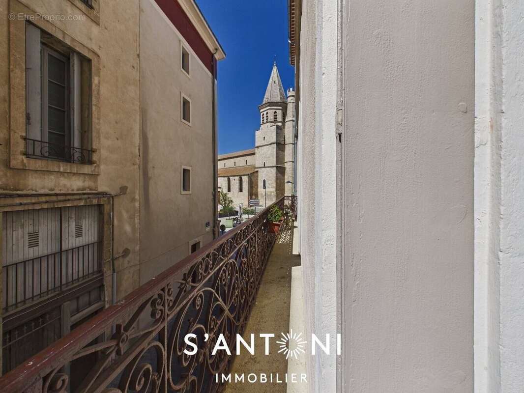 Appartement à BEZIERS