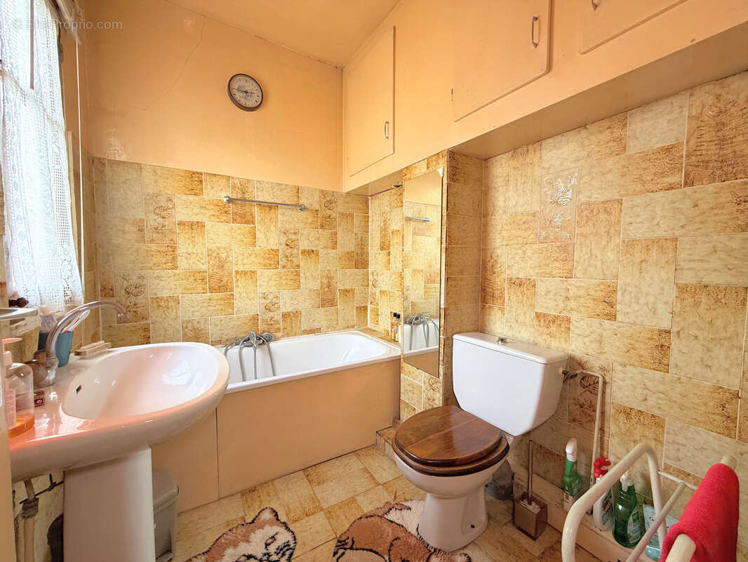 Maison à RUEIL-MALMAISON