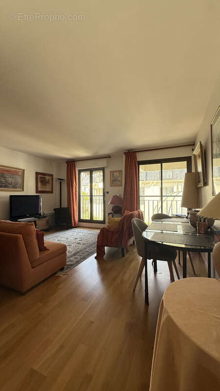 Appartement à SAINT-GERMAIN-EN-LAYE