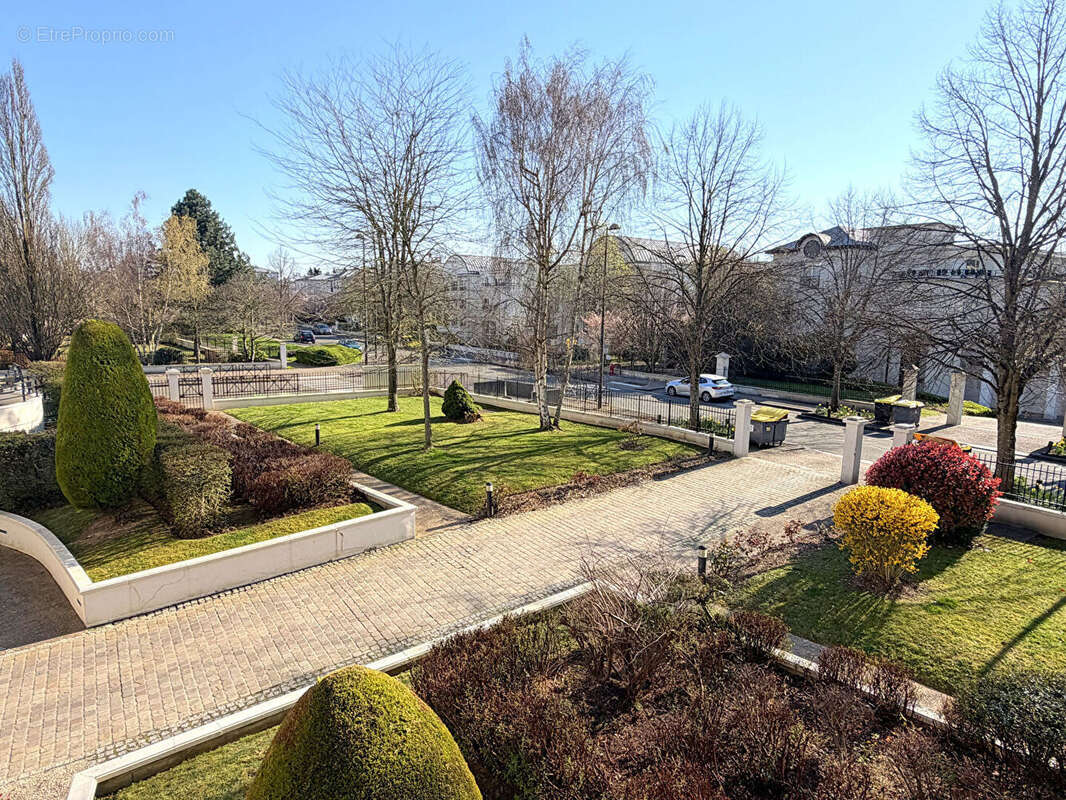 Appartement à GUYANCOURT