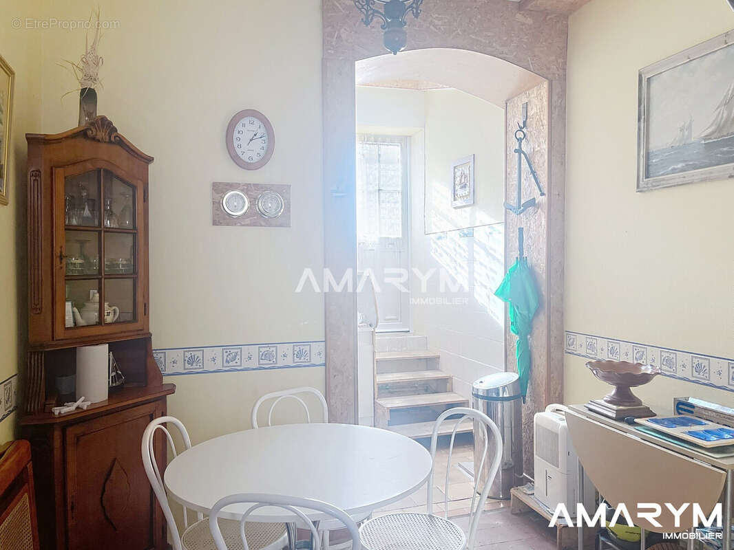 Maison à LE TREPORT