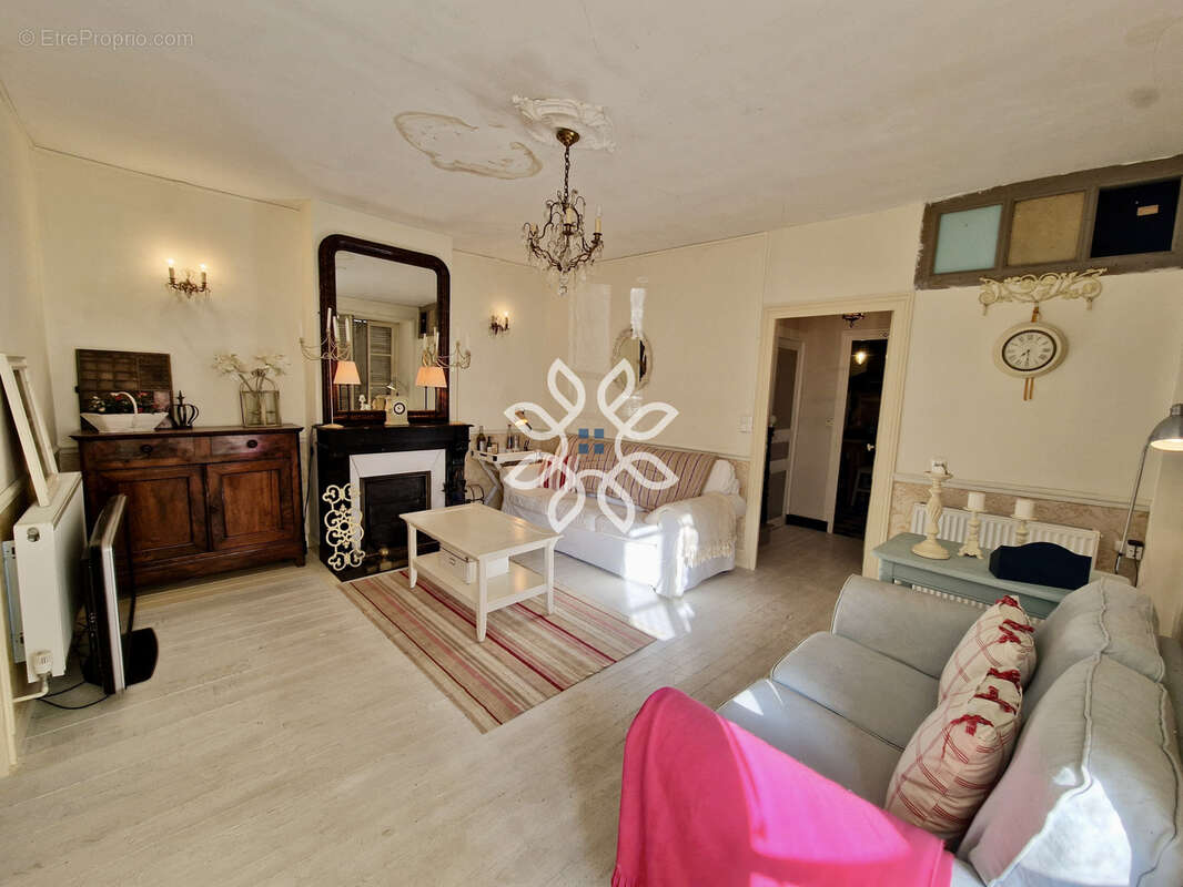 Maison de village lumineuse -  4 chambres - photo 6