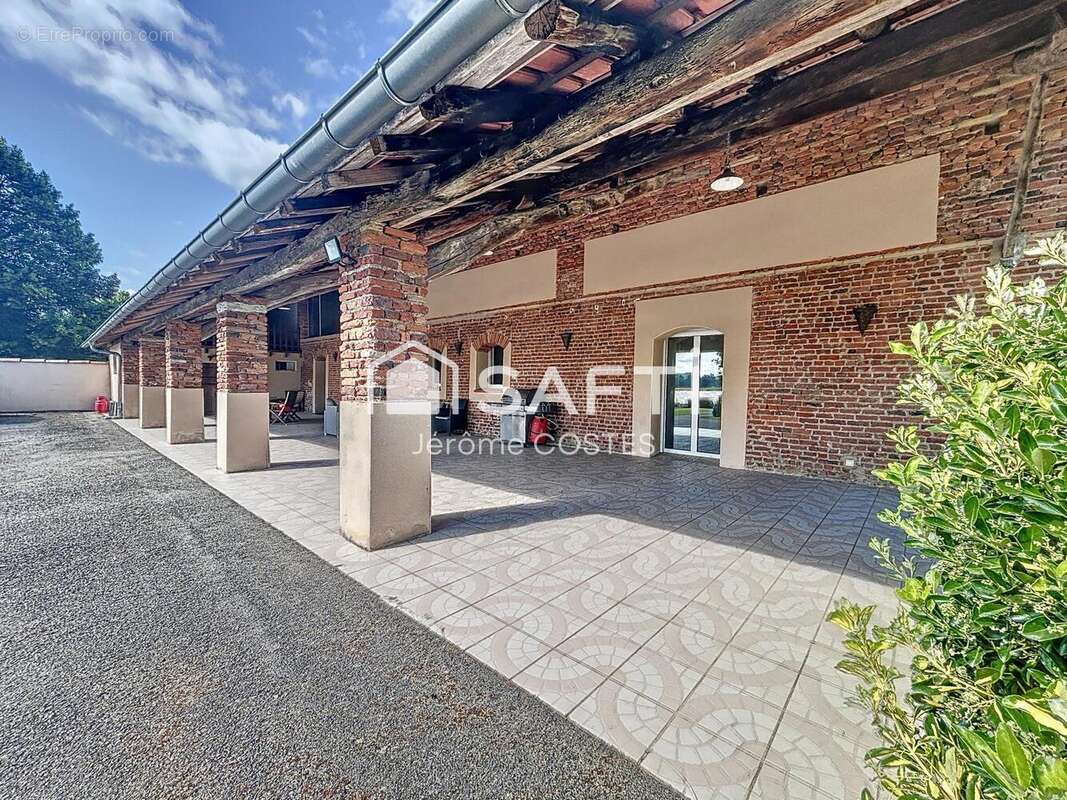 Photo 2 - Maison à REALVILLE