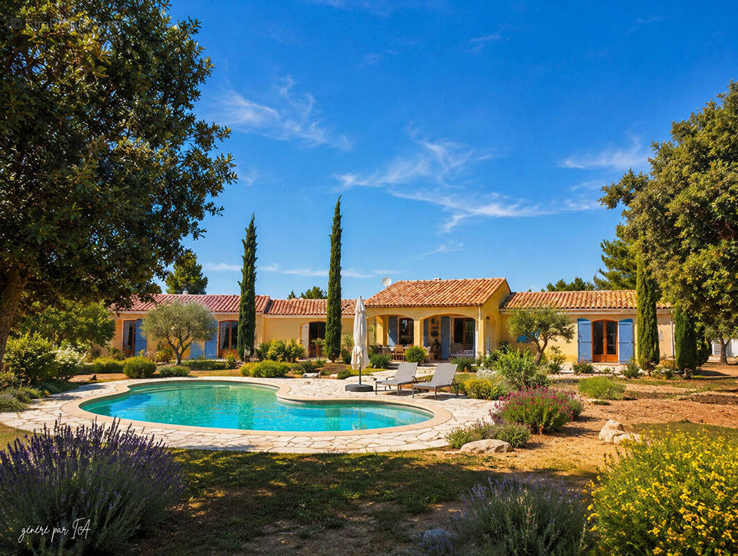 Maison à MOISSAC-BELLEVUE