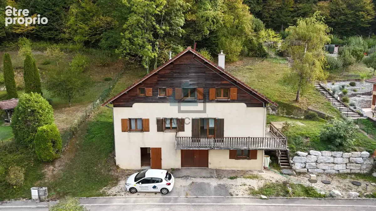 Maison à GLERE