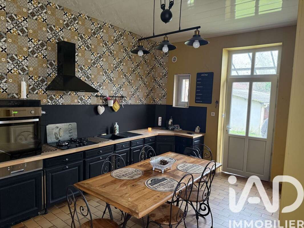 Photo 4 - Maison à DOMPIERRE-SUR-BESBRE