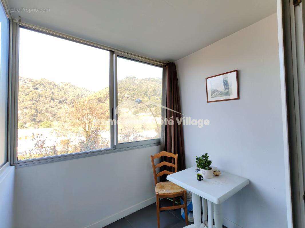 Appartement à LA TRINITE