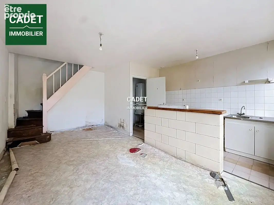 Maison 3 pièces 61 m² à vendre à La Haye-Pesnel (50320) - photo 4
