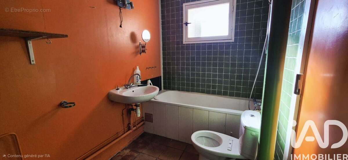 Photo 7 - Appartement à SAINT-CLAUDE