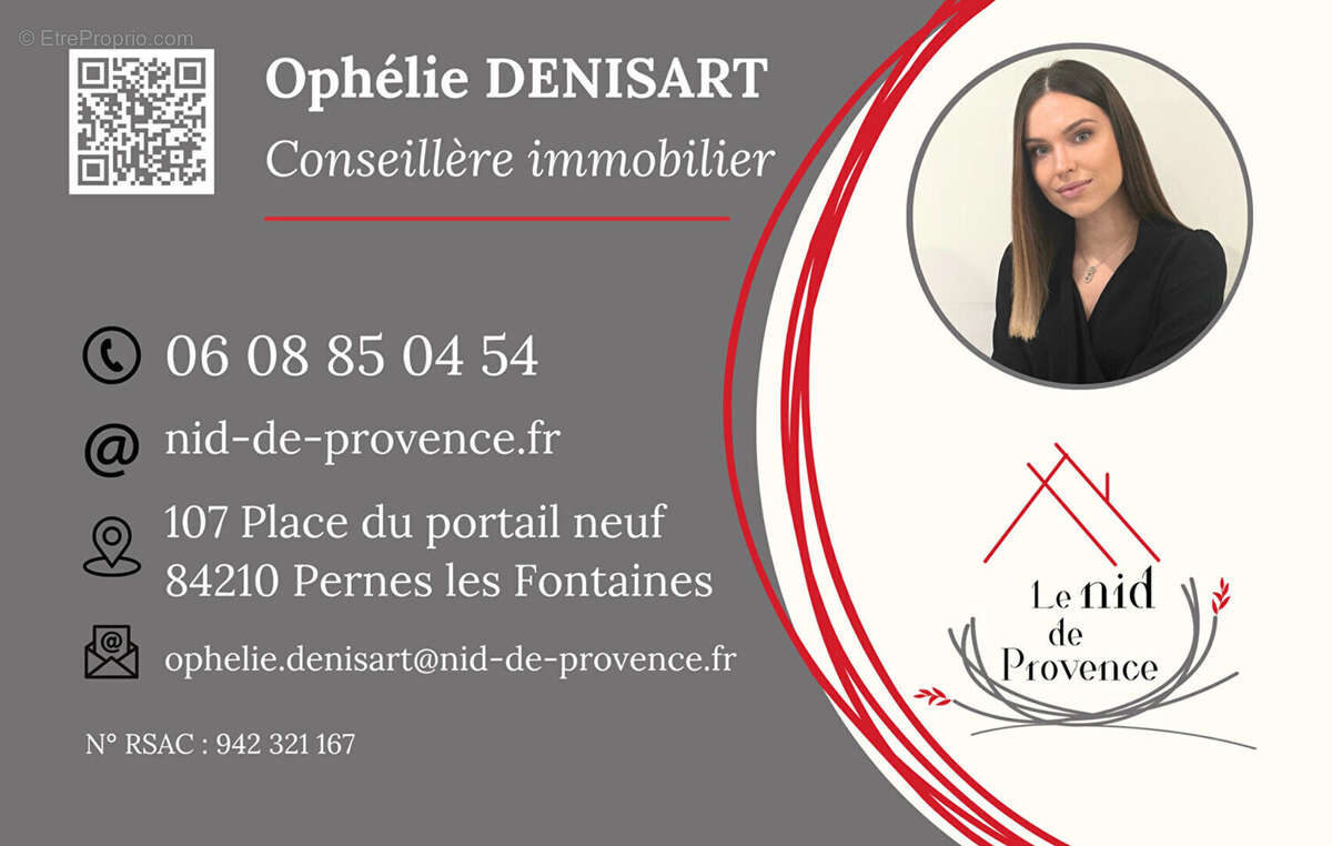 Maison à JONQUERETTES