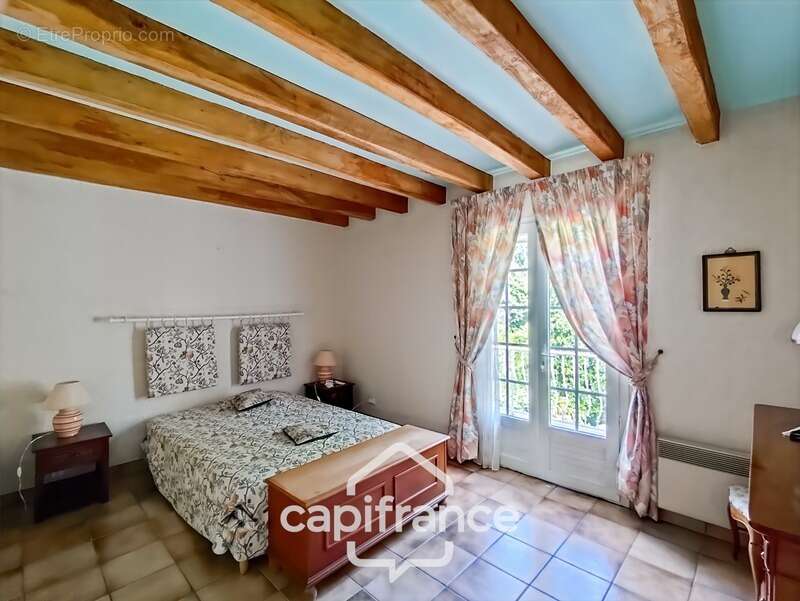 Maison à vendre 5 pièces SAINT RIMAY (41)  -  terrain de 1500 m²  - - photo 10