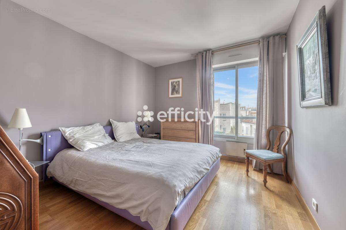 Appartement à NOGENT-SUR-MARNE