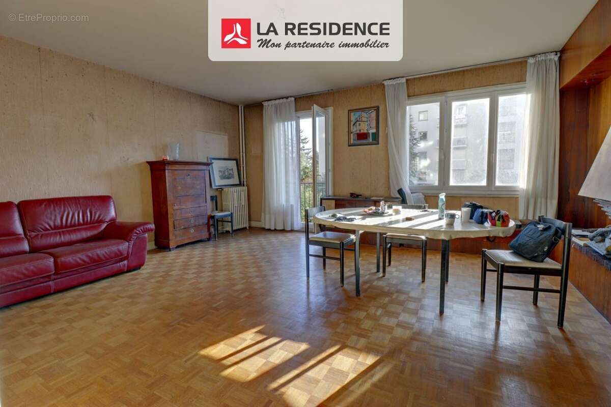 Appartement à CLAMART