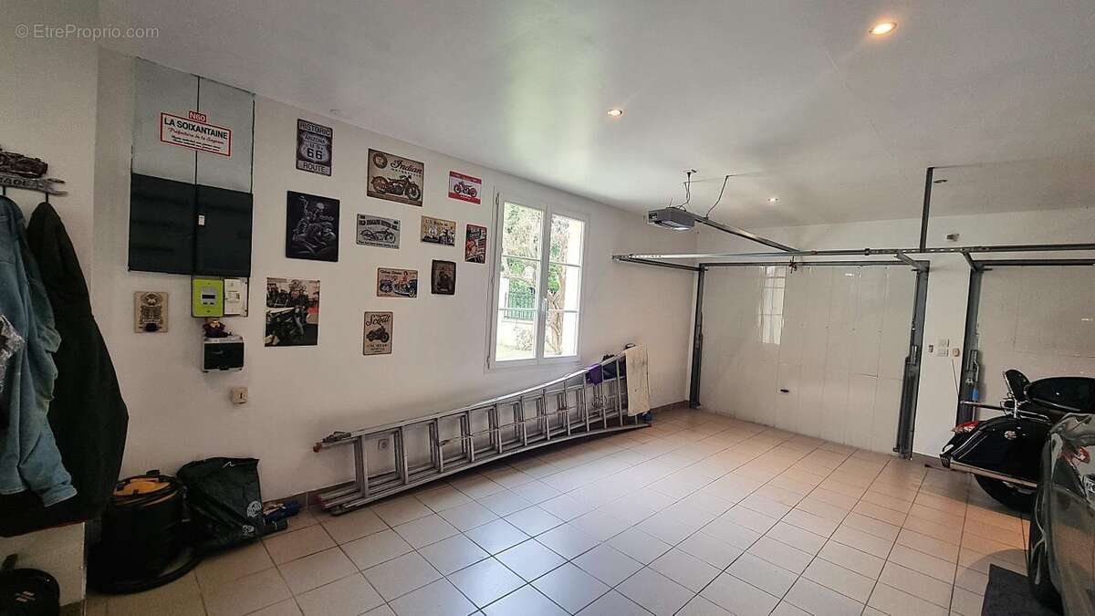 Maison à VILLIERS-ADAM